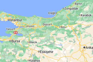 Android Harita Kullanımı A’dan Z’ye: Google Maps SDK ile Marker, Polyline, Polygon, Circle ve…