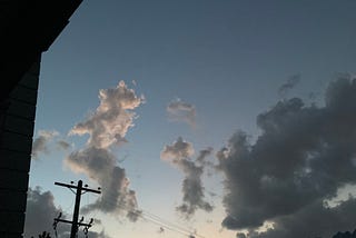 On Change — Clouds