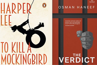 A Tale of Justice and Prejudice: A Comparative Review of ‘The Verdict’ by Osman Haneef and Harper…