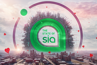 The State of Sia, February 2024