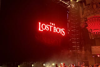 I Paid $151 to Be a Background Extra in The Lost Boys’ Marketing Campaign