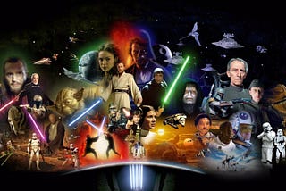 Star Wars:  Summary and Review