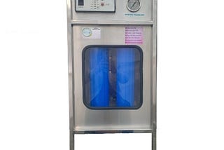 Difference between 100 LPH Ro Plant and 250 LPH Ro Plant