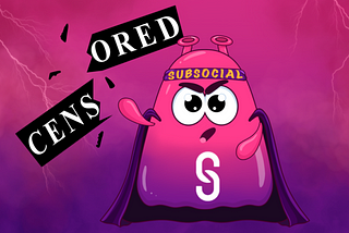 Subsocial — what is it?