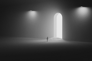 The Courage to Step Aside