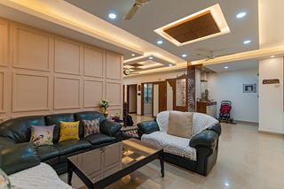 Renovation Company in Hoodi, Bangalore — HCD DREAM Interior Solutions