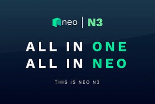 All-in-One, All in Neo