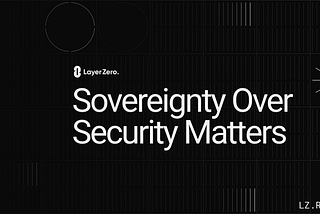 Sovereignty Over Your Application’s Security Matters