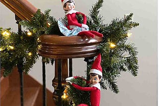 Six Reasons You Should Not Abandon the Elf-on-the-Shelf in 2020