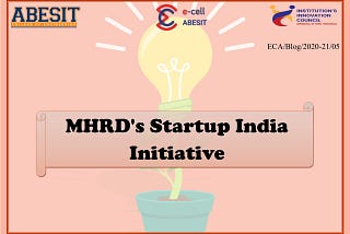 What is Startup India?