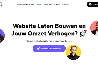 “Ontgrendel uw online potentieel: eenvoudig website maken”