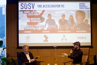 SOSV III — New Fuel for Startups