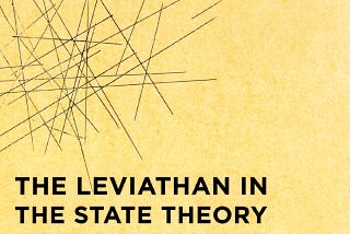 From Sea Monsters to Social Contracts: A Playful Dive into ‘The Leviathan🌊📜🤨