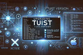 Upgrading Tuist Version
