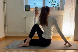 Yoga at Home: Start Your Free and Flexible Self-Practice