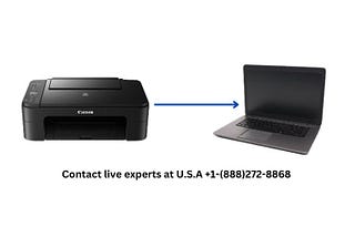 How to Connect Your CANON Printer to a Laptop