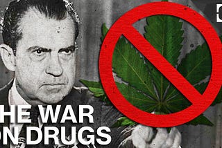 “The War on Drugs” Must End Now