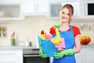 How Are Professional Maid Services And Cleaning Services Different?