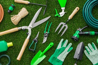 Kinds of Gardening Tools You Should Know