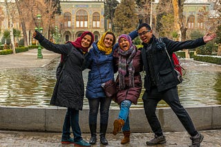 What should you expect on you travel to Iran?