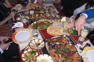 Breaking Bread
