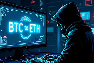 Thorswap for fast and secure BTC to ETH swaps without KYC