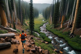 Endurance Beyond Limits: An Intimate Journey through the Leadville 100 with Russ Ditsworth — Part 1