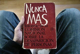 La Defensa de los Derechos Humanos es una bandera de la sociedad argentina toda.