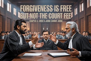 Forgiveness is free But not the court fee