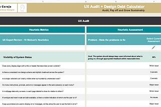 Design Debt: The Hidden Cost of Neglecting UX Investment, and How to Measure and Manage It