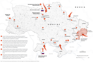 Russia Invades: 10 Potential Outcomes 3 Bad, 7 Good