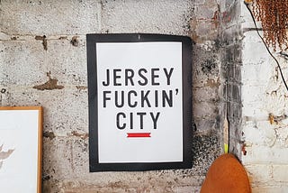 Living in Downtown Jersey City