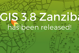 Installing QGIS 3.8 Zanzibar in Ubuntu 18.04