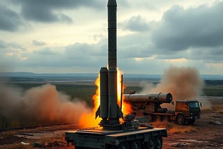 Biden’s Gamble: The High-Stakes Game of Arming Ukraine with Long-Range Missiles