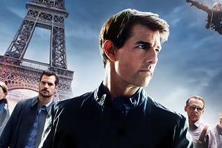 Mission: Impossible (Ranked & Reviewed)