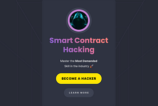 My Review of Part 1 of JohnnyTime’s Smart Contract Hacking Course