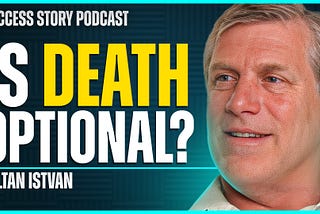 Zoltan Istvan — Futurist & Presidential Candidate | How Transhumanism Will Redefine Success and…