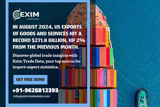 US import Export data | US bill of lading database