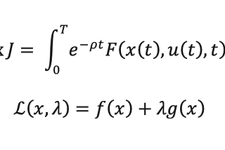 An Introduction to Hamiltonian and Lagrangian Methods for Economists