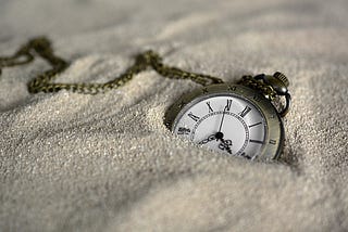 Life’s Long Pause