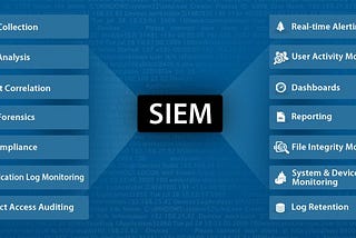 Security and SIEM tools