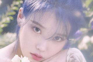 IU, Love Poem Photoshoot
