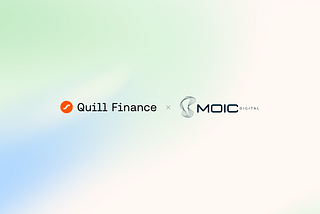 Quill x MOIC: Elevating DeFi Communication & Growth