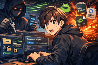 Your IDE Might Betray You Before You Run Anything