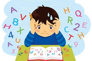 Symptoms, Causes and Treatment of Learning Disorders in Children
