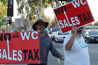 West Covina Residents Vote Down Controversial Tax Initiative