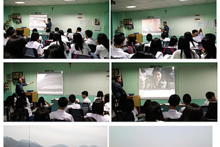 VIEWS AND PERSPECTIVES ON CHINESE ARTS AMONG SELECTED GRADE 8 STUDENTS