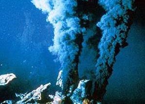 Undersea Volcano Harvesting