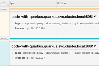 Avoiding ISTIO Proxy while calling a service