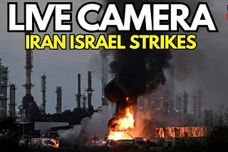 Iranian Supreme Leader Khamenei is doomed if he does and doomed if he doesn’t